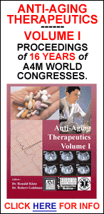 Anti-Aging Therapeutics, 16 Volumes