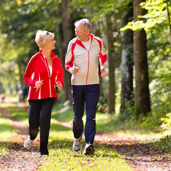 More Exercise, Fewer Falls
