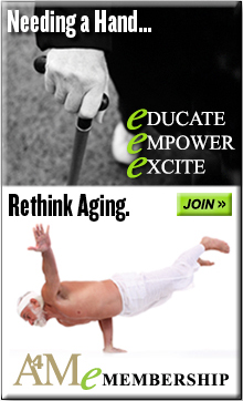 Rethink Aging