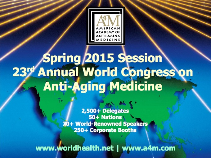 2014 A4M World Congress
