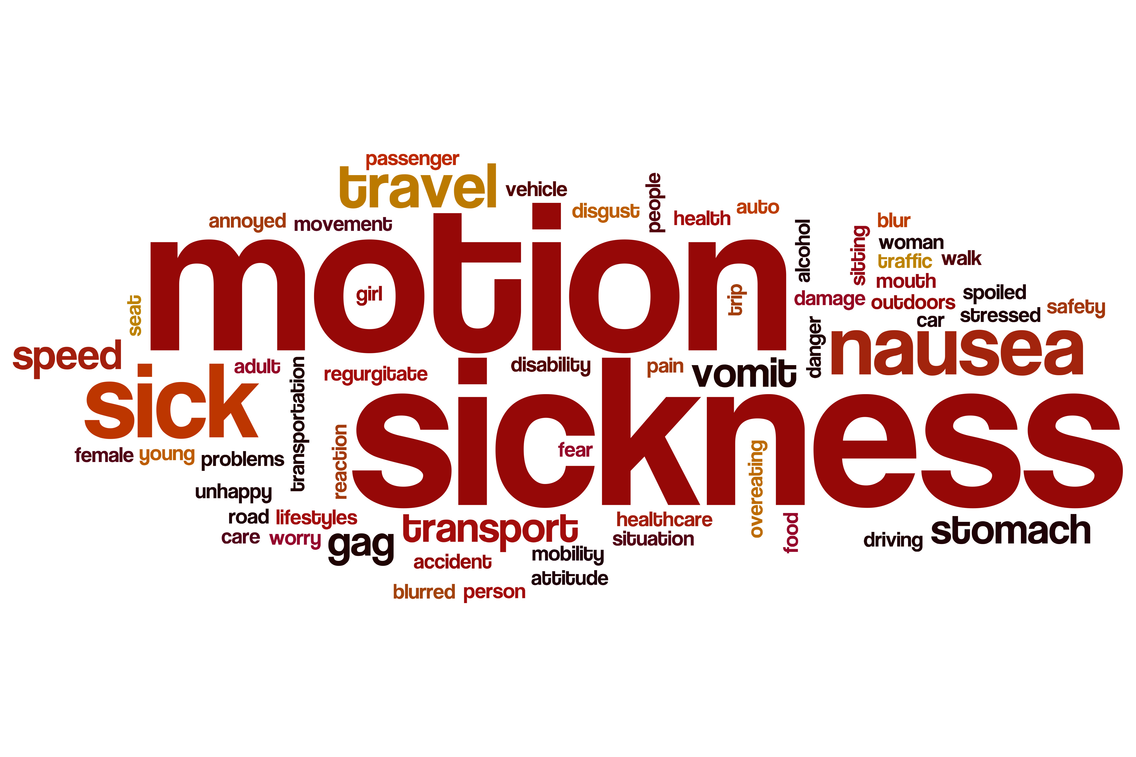 Preventing Motion Sickness Naturally AntiAging News