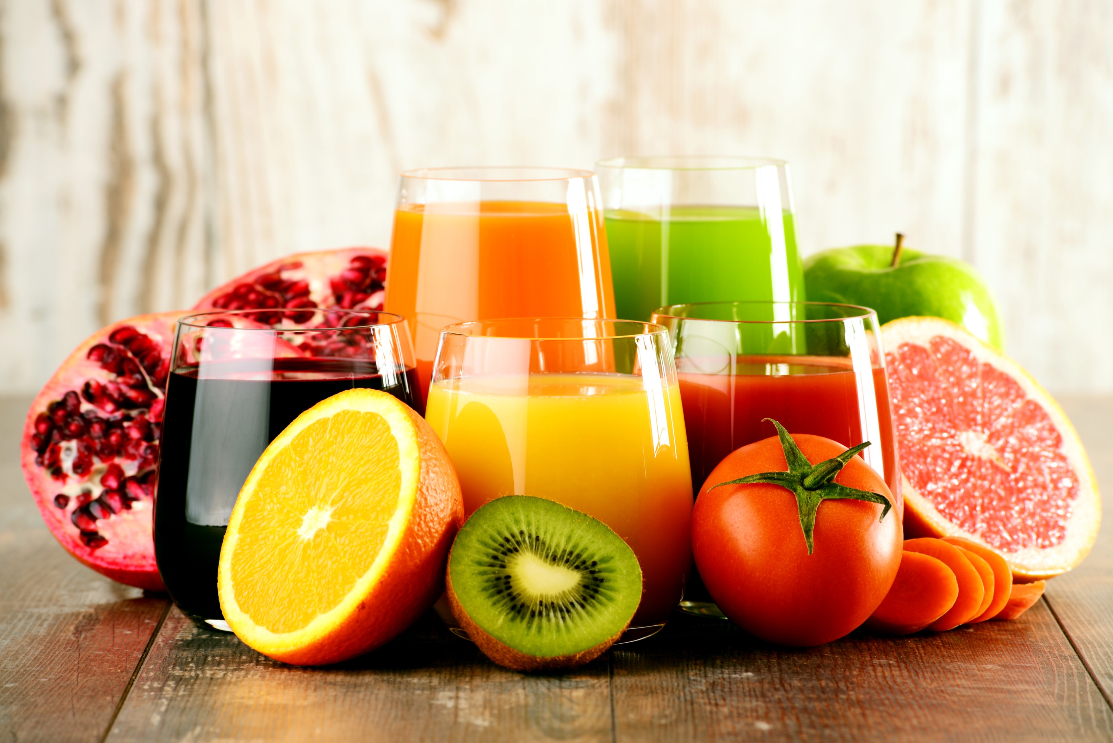 Which Is The Healthiest Juice To Drink