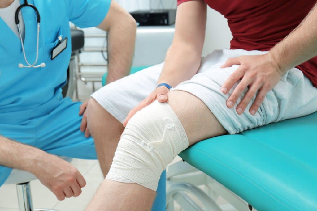 worldhealth.net - Posted by the WHN News Desk - When a Knee Injury Limits Your Ability to Work