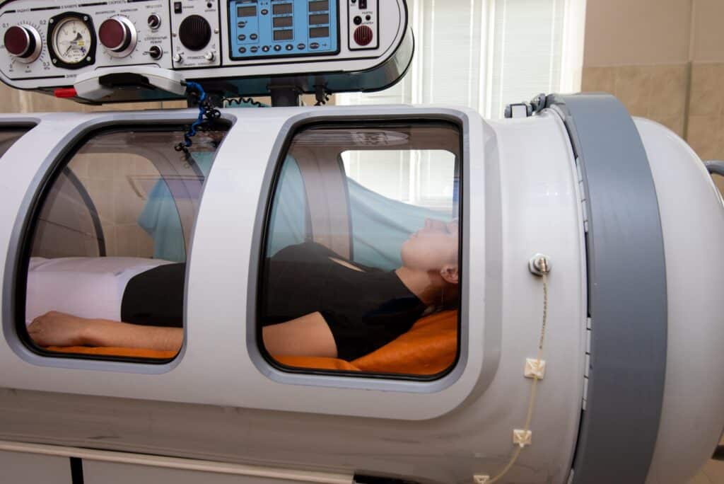 Potential for Oxygen Therapy to Reverse Biological Aging Markers ...