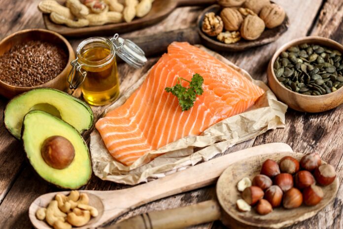 omega-3, fatty acids,