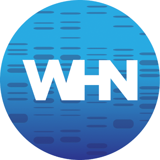 WorldHealth.net logo