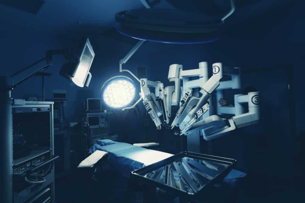 worldhealth.net - Posted by the WHN News Desk - Surgical Robotics: The Importance of Precision Engineering