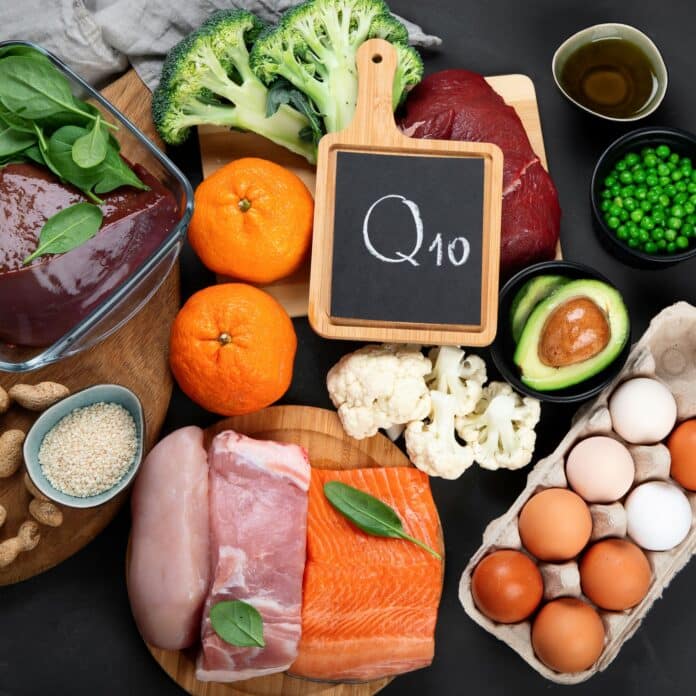 CoQ10,