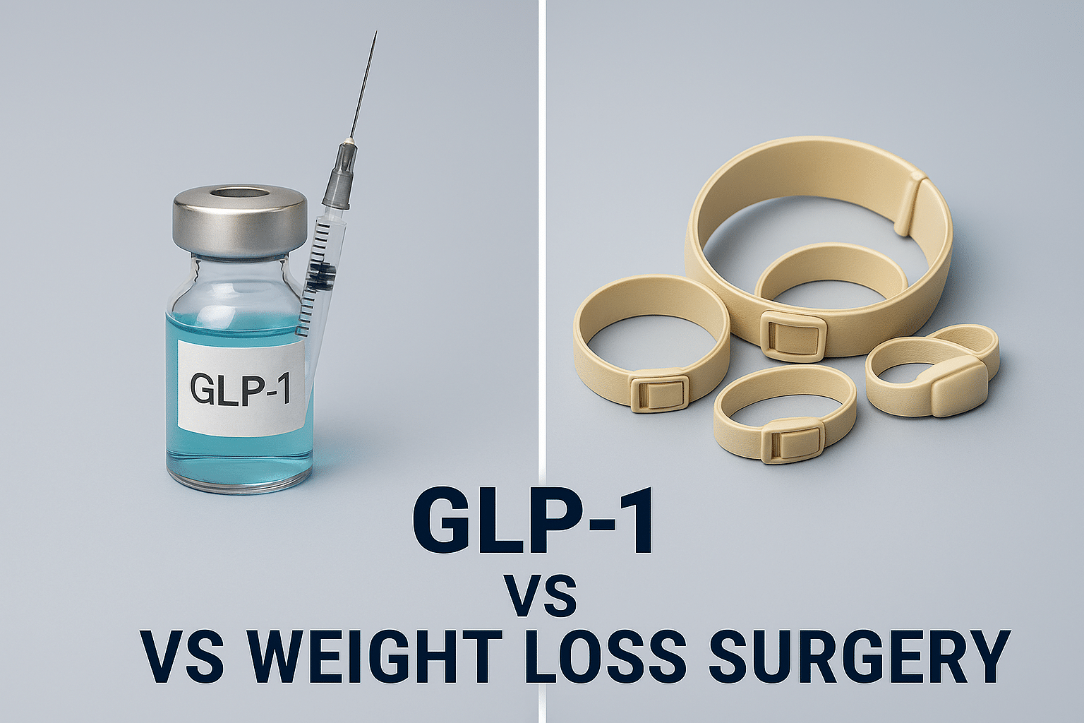 Weight-Loss Surgery Trumps Ozempic For Long-Term Health