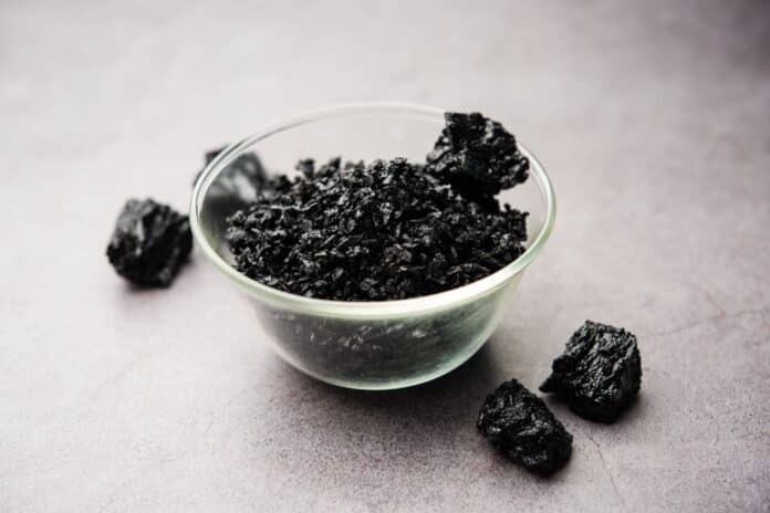 Shilajit,