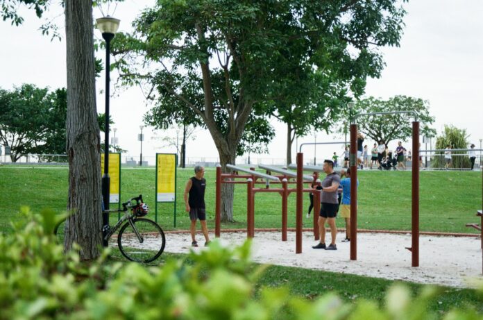 communities, healthy community,