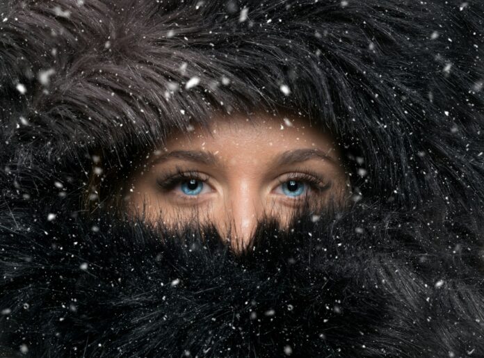 eyes, winter, dry eyes,