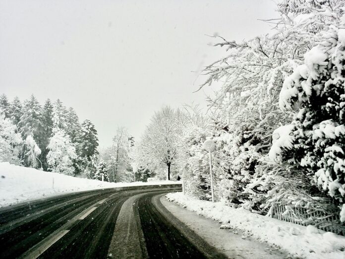 young drivers, winter,
