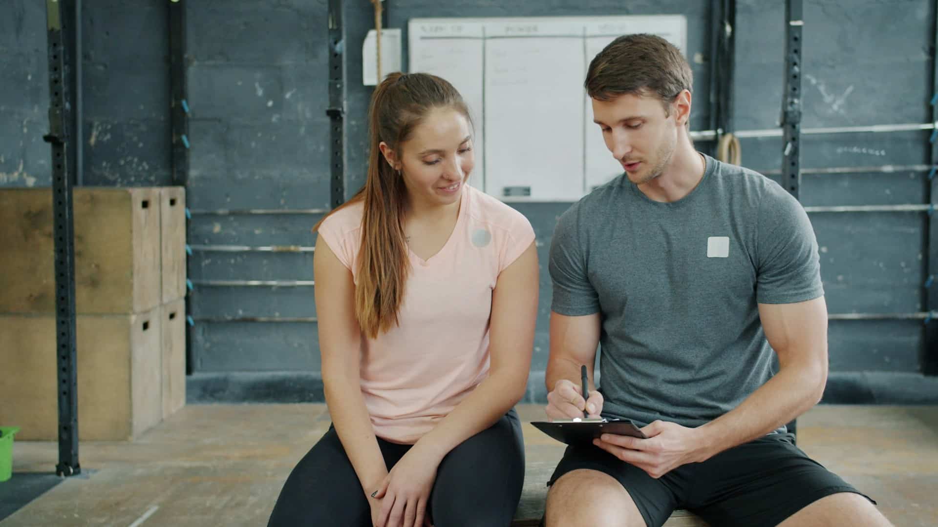 worldhealth.net - Tamsyn Julie Webber - How to Build a Balanced Weekly Fitness Plan (Even with a Busy Schedule)