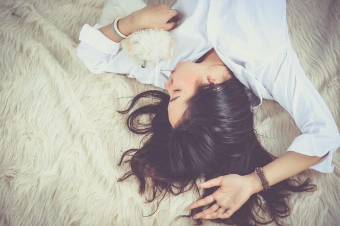 sleep,