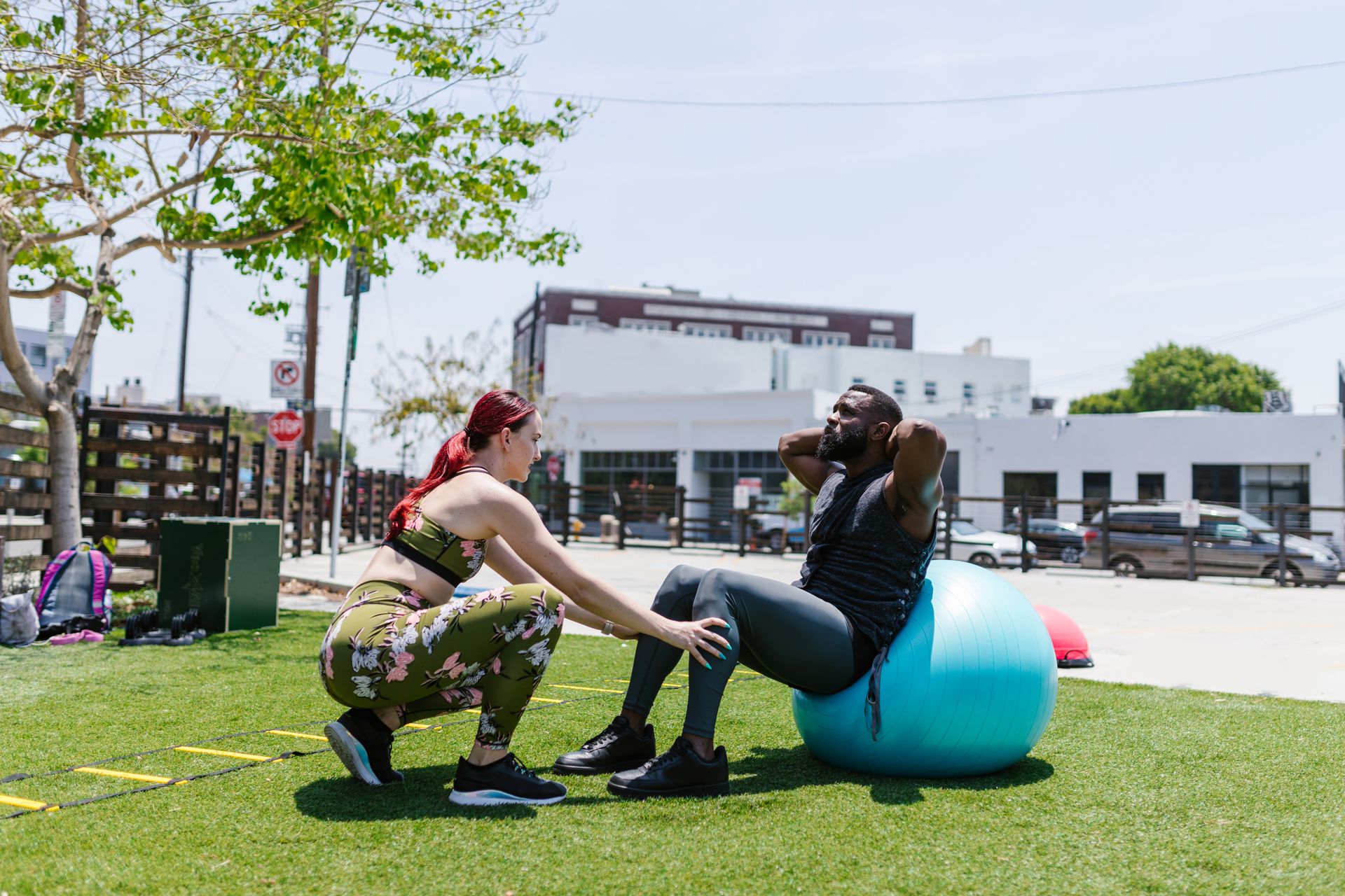 worldhealth.net - Tamsyn Julie Webber - Outdoor Fitness Tips for Better Long-Term Health