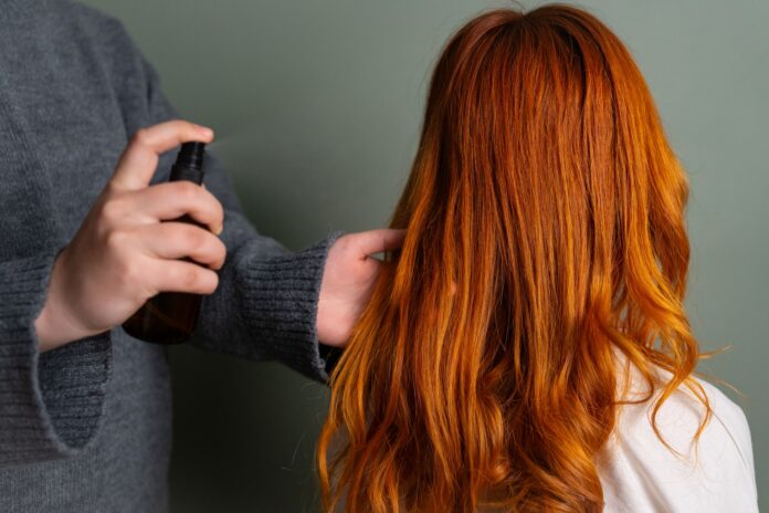 leave-in conditioner,