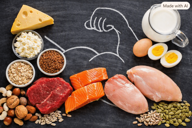 protein
