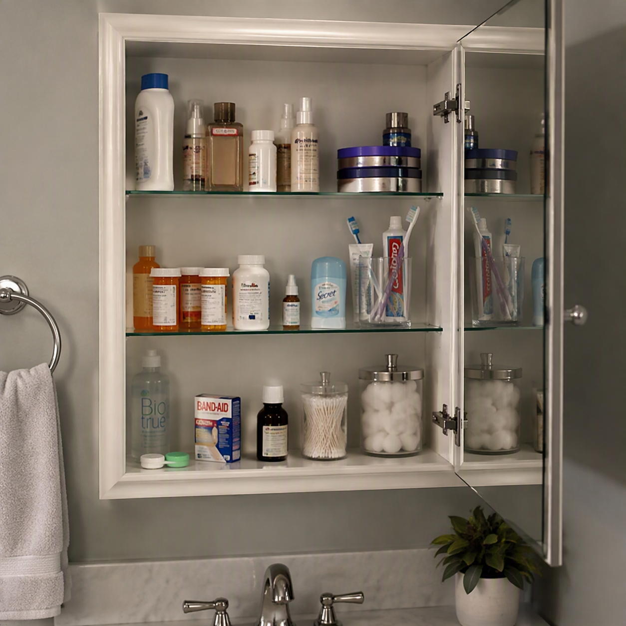 Medicine Cabinet Essentials: What Nurses Swear By - WorldHealth.net