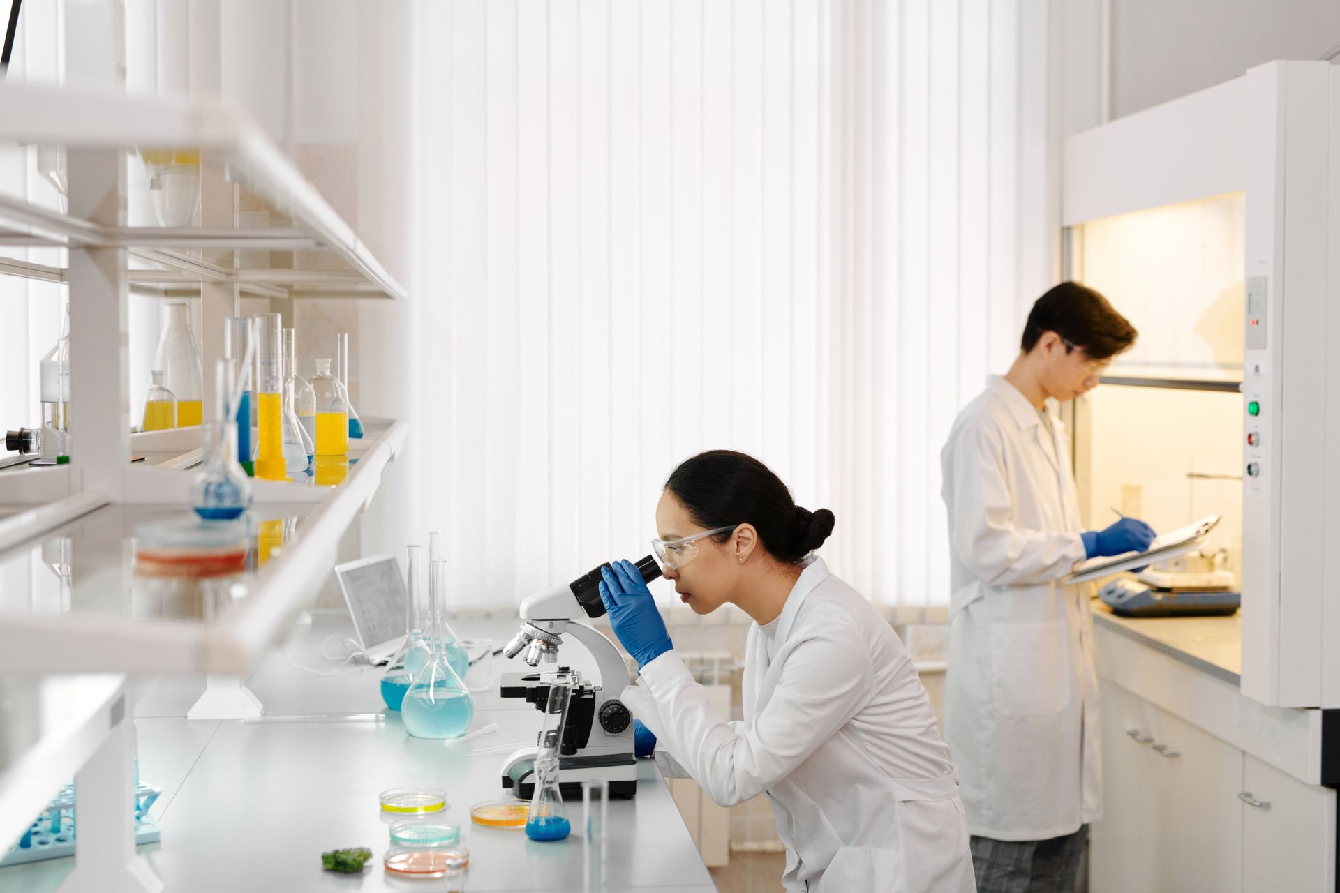 Longevity Science and the Supply Chain: What Labs Check Before Ordering ...